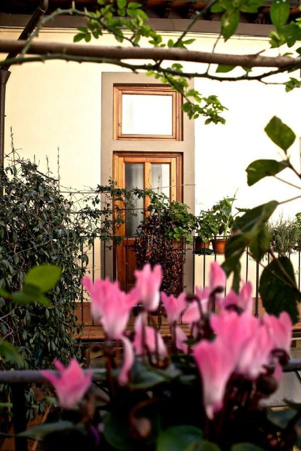 Апартаменти Faenza Novella Флоренція Екстер'єр фото